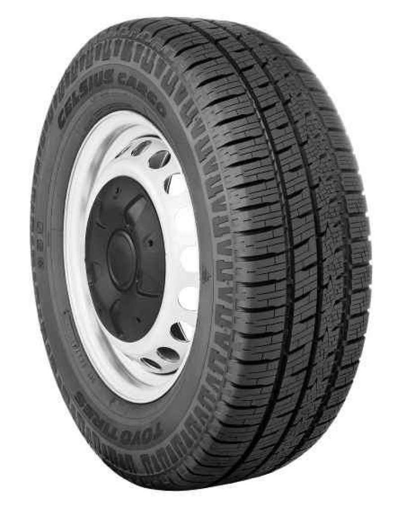 Toyo Celsius Cargo Tire - 225/75R16 121/120R E/10 CSCG TL