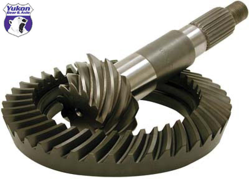Yukon Gear High Performance Replacement Gear Set For Dana 30 in a 4.11 Ratio