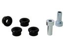 Whiteline Plus 9/98-8/09 Subaru Legacy / 9/98-8/09 Outback Rear C/A Upper Outer Bushing Kit