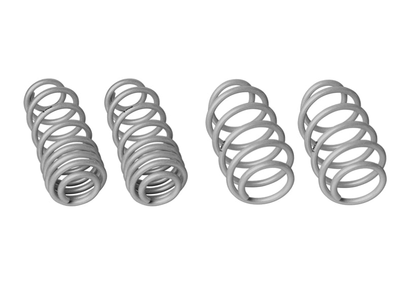 Whiteline 04-08 VW Golf Mk5 2.0 GTI Performance Lowering Springs