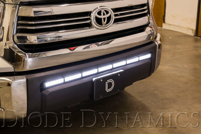 Diode Dynamics 14-21 Toyota Tundra SS30 Stealth Lightbar Kit - White Flood