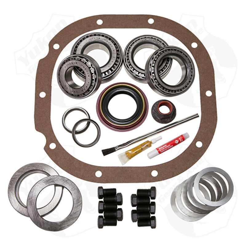 Yukon Gear Master Overhaul Kit For Ford 8in Irs Diff