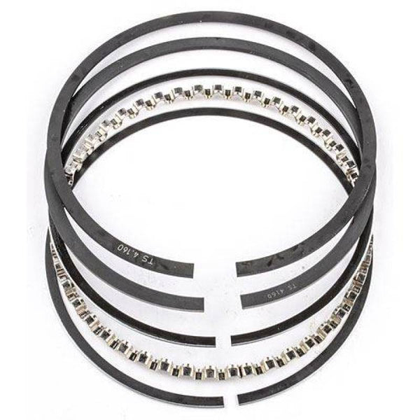 Mahle Rings Performance Plasma Steel Top Ring 4.165in x 1.0MM .143in RW Bulk HVOF Moly Ring Set