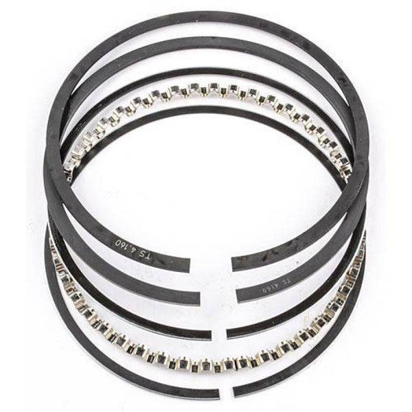 Mahle Rings Performance Oil Ring Assembly 4.130in x 2.0MM .113in RW Std Tension Chrome Ring Set