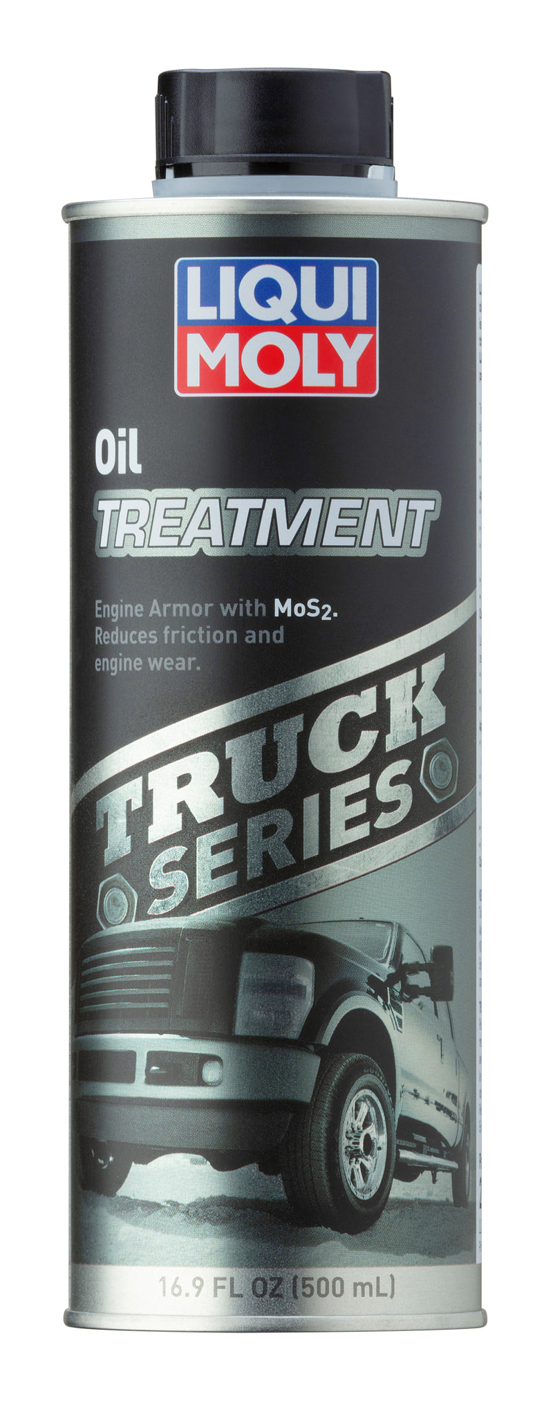 LIQUI MOLY 500mL Truck Series Oil Treatment - Case of 6