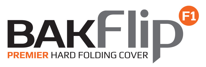 BAK 2021+ Ford F-150 Super Crew (4 Door) BAKFlip F1 5.5ft Bed Cover