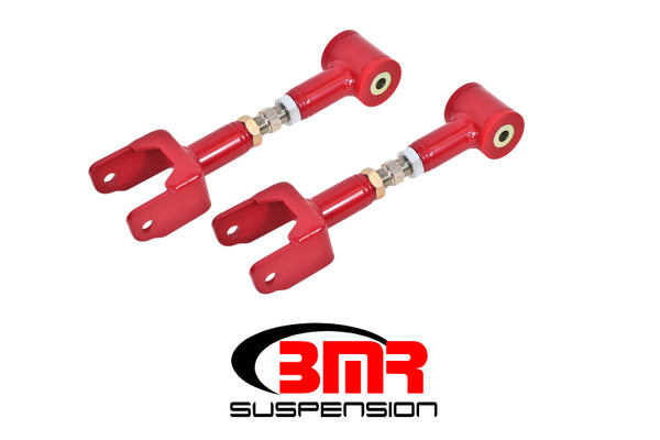 BMR 68-72 A-Body Upper Control Arms On-Car Adj. (Polyurethane) - Red