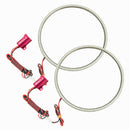 Oracle Hummer H2 03-10 LED Waterproof Halo Kit - White