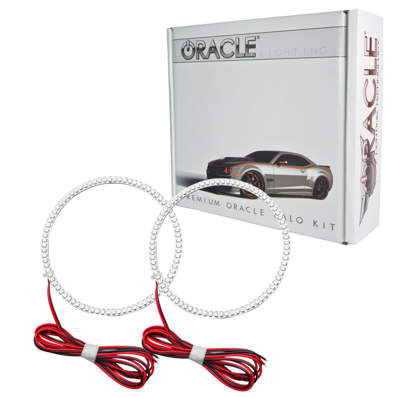 Oracle Chevrolet Malibu 08-12 LED Halo Kit - White
