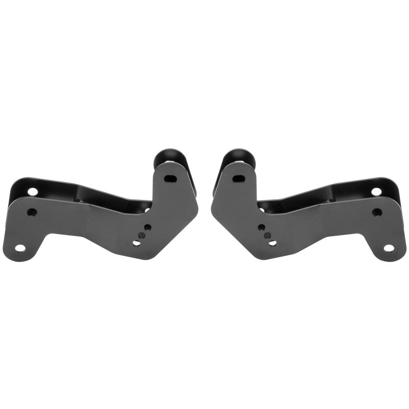 Rancho 2020 Jeep Gladiator Front Suspension Control Arm Bracket Geometry Correction Brackets