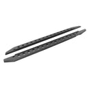 Go Rhino RB20 Slim Running Boards - Bedliner - 87in