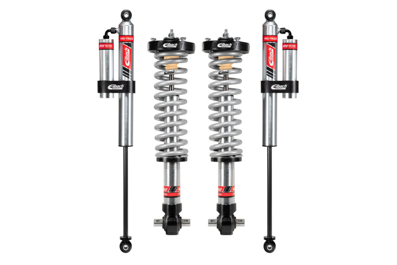 Eibach Pro-Truck Coilover Stage 2 15-20 Ford F-150 3.5L V6 2WD