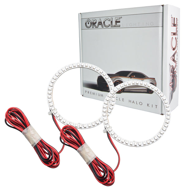 Oracle Jeep Grand Cherokee 11-13 LED Fog Halo Kit - White