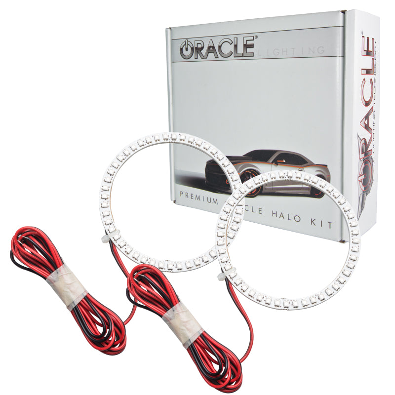 Oracle Pontiac G8 08-10 LED Fog Halo Kit - White