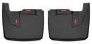 Husky Liners 19-23 Dodge Ram 3500 DUAL REAR WHEELS OEM Fender Flares