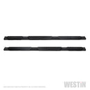 Westin 2019 Chevrolet Silverado/Sierra 1500 Crew Cab (5.5ft) R5 Modular Nerf Step Bars - Black