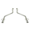 Remark 14-16 Lexus IS200T/IS300/IS350 Axle Back Exhaust w/Double Wall Stainless Tip