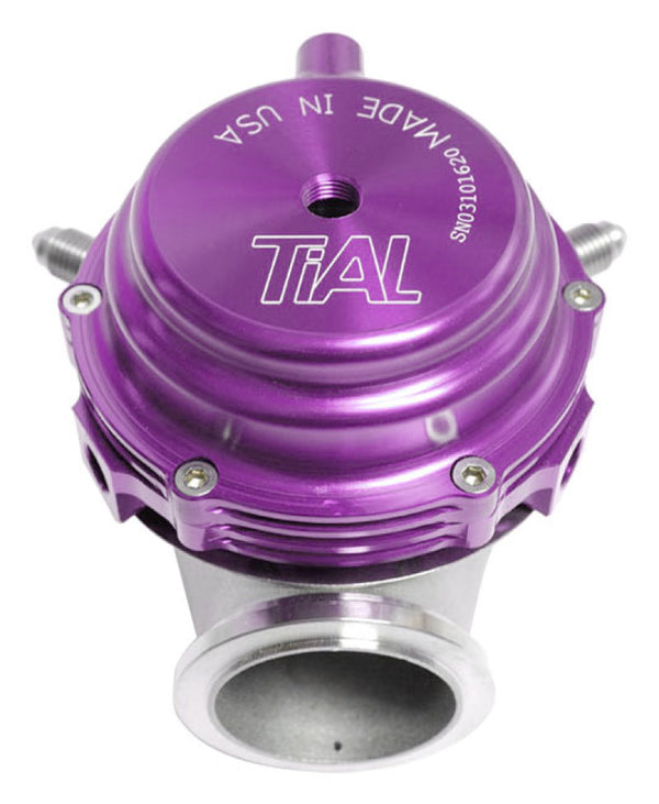 TLS MVR Wastegates