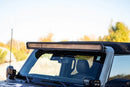 DV8 Offroad 21-22 Ford Bronco 52-Inch Straight LED Light Bar Mount