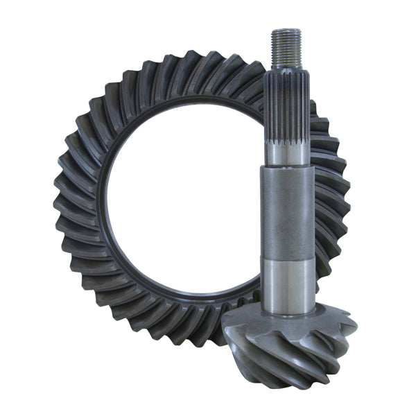 USA Standard Replacement Ring & Pinion Gear Set For Dana Rubicon 44 in a 4.56 Ratio