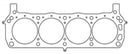Cometic Ford SB 4.155 inch Bore .060 inch MLS-5 Headgasket (w/AFR Heads)