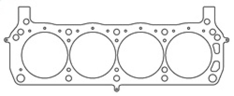 Cometic Ford SB 4.155 inch Bore .060 inch MLS-5 Headgasket (w/AFR Heads)