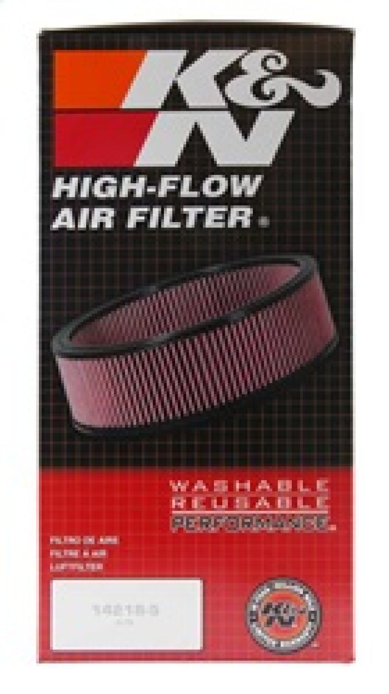 K&N Replacement Unique Air Filter for 14-15 Chevrolet Corvette 6.2L V8