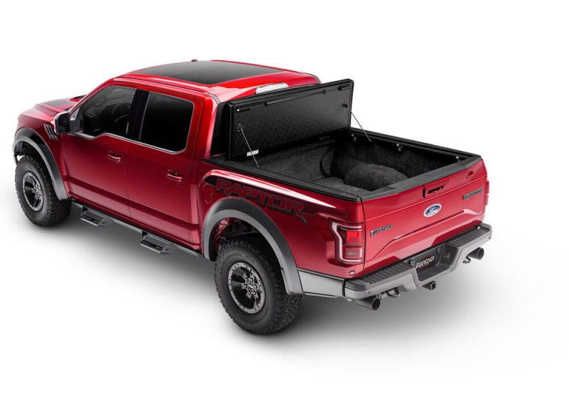 UnderCover 2022+ Toyota Tundra 6.7ft Armor Flex Bed Cover