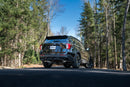 MBRP 20-21 Ford Explorer ST 3.0L Ecoboost SS 2.5in Dual Rear Exit w/ Carbon Fiber Quad Tips - T304