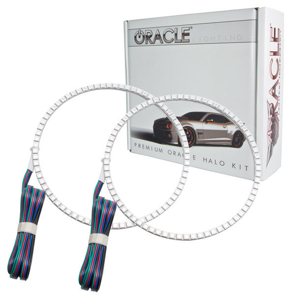 Oracle Chevrolet C10/GMC C Series Halo Kit - ColorSHIFT w/ Simple Controller
