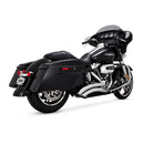 Vance and Hines Big Radius Pcx Chr M8 Touring