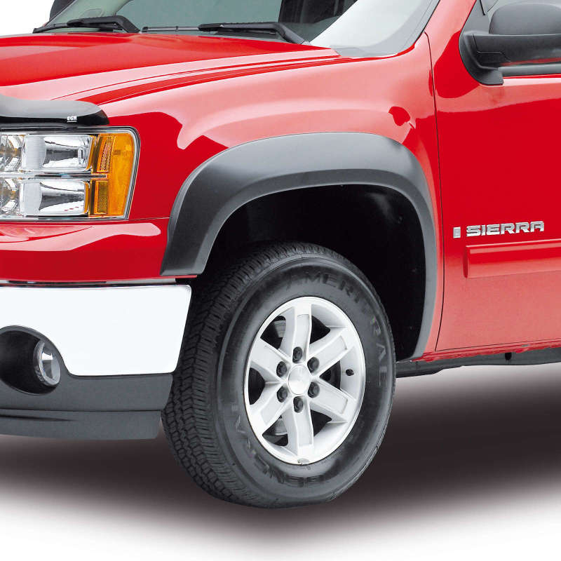 EGR 07-13 GMC Sierra LD 5.8ft Bed Rugged Look Fender Flares - Set (751414)