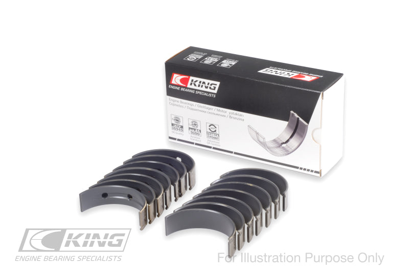 King Toyota Supra B58 (Size 0.26) Main Bearing Set