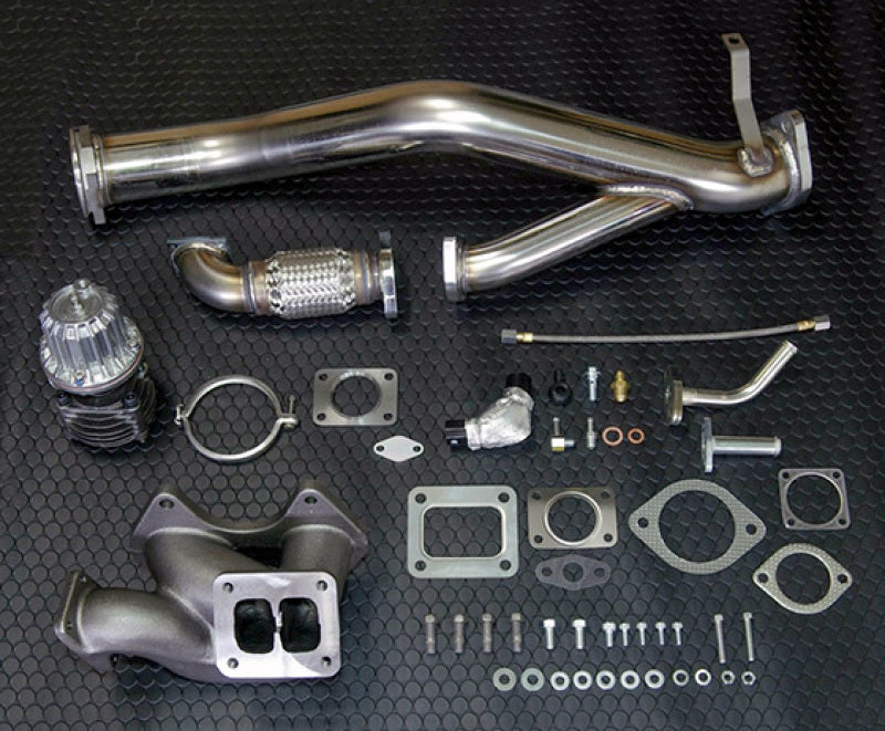 HKS TURBO w/SETUP KIT for FD3S 13B