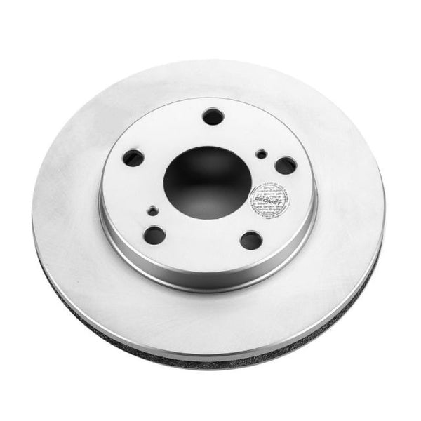 Power Stop 92-01 Toyota Camry Front Evolution Geomet Coated Rotor