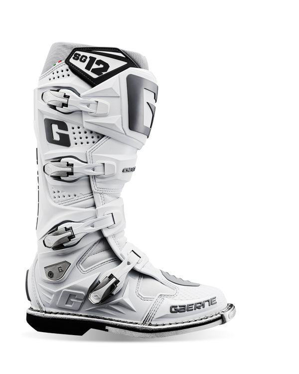 Gaerne Sg12 Boot Wht 7