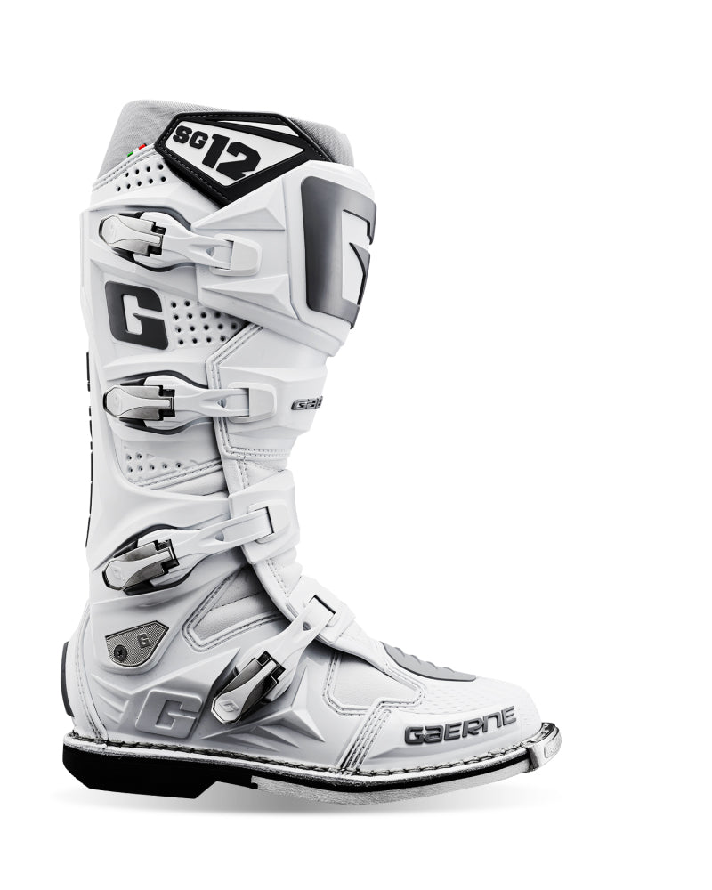 Gaerne Sg12 Boot Wht 9