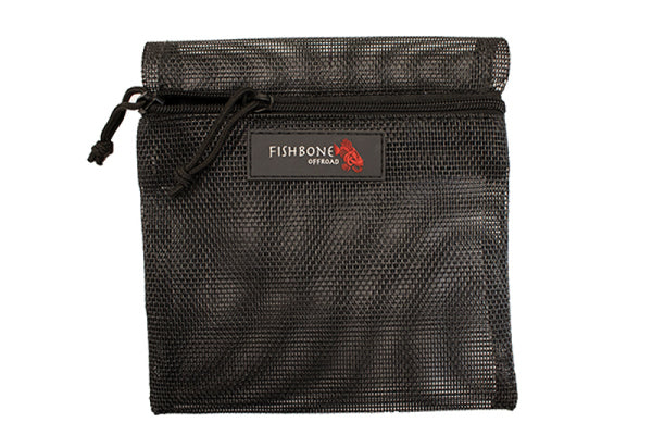 Fishbone Offroad 2018+ Jeep Wrangler JL 2 Door Tube Door Storage Bag