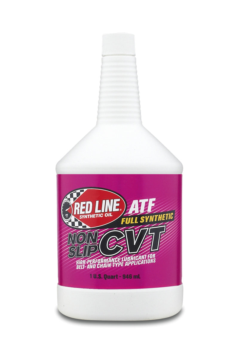 Red Line Non-Slip CVT Quart - Case of 12