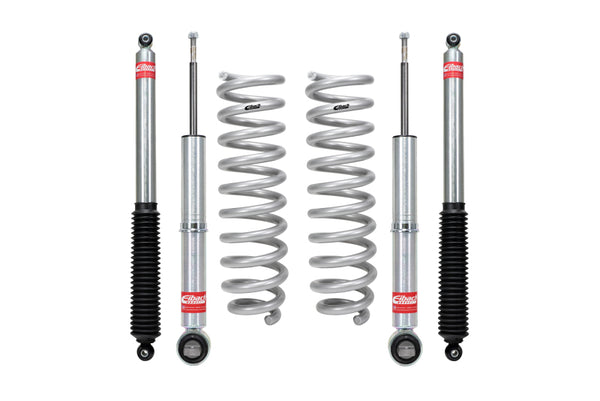 Eibach Pro-Truck Lift System (Stage 1) for 15-20 Ford F-150 2.7L V6 EcoBoost 4WD