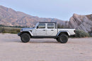 Fabtech 2020 Jeep Gladiator JT 6 Cyl 4WD 3in Sport II System w/DL 2.25 Resi Shocks