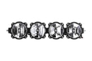KC HiLiTES Universal 26in. Pro6 Gravity LED 4-Light 80w Combo Beam Light Bar (No Mount)