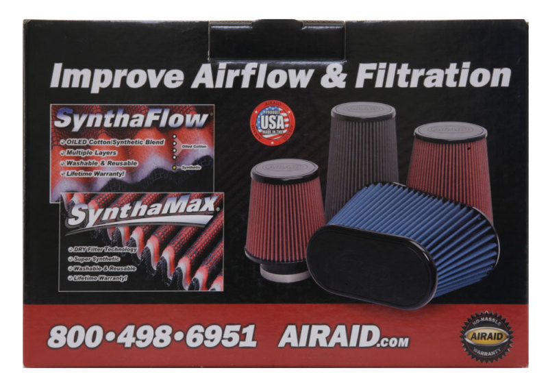 Airaid Dodge 5.9/6.7L DSL / Ford 6.0L DSL Kit Replacement Air Filter