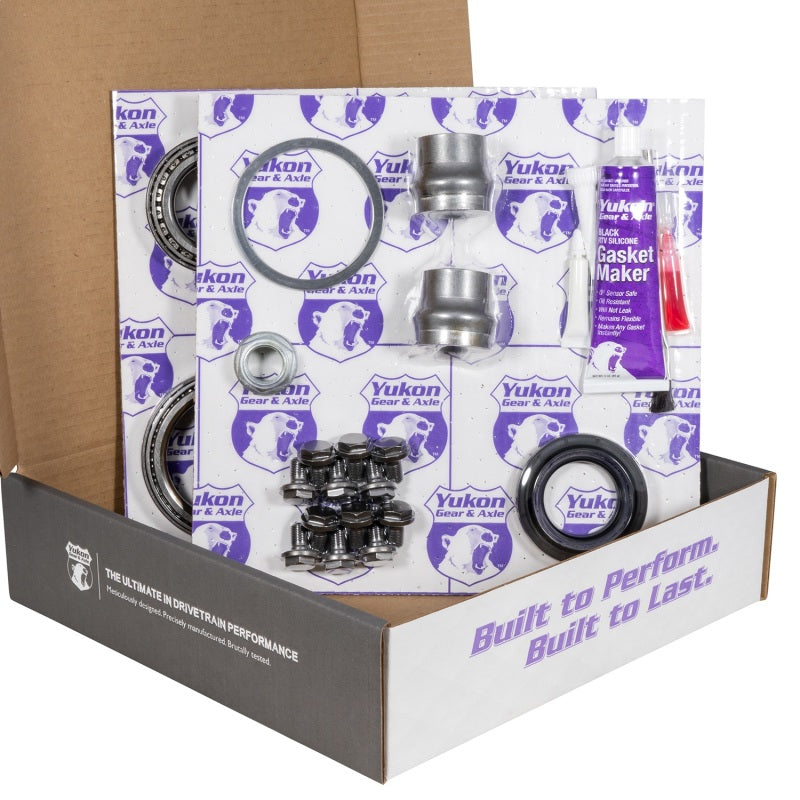 YUK Gear & Install Kits