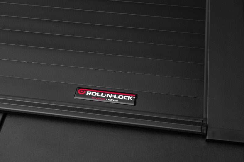 Roll-N-Lock 2020 Chevy Silverado / GMC Sierra 2500/3500 6.6ft Bed A-Series Retractable Tonneau Cover