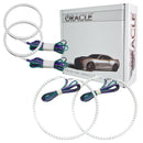 Oracle Lincoln Mark LT 06-07 Halo Kit - ColorSHIFT w/ BC1 Controller