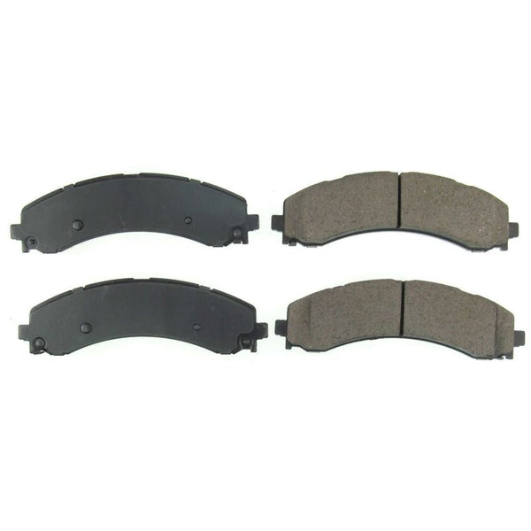 Power Stop 2019 Ram 3500 Rear Z16 Evolution Ceramic Brake Pads