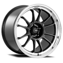 Konig Hypergram 18x9.5 5x114.3 ET25 Metallic Carbon w/ Machined Lip