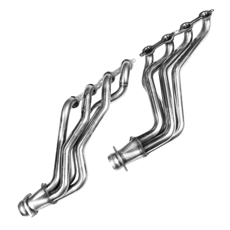 Kooks 06-09 Chevrolet Trailblazer SS Header and Catted Connection Kit-3in Y-Pipe