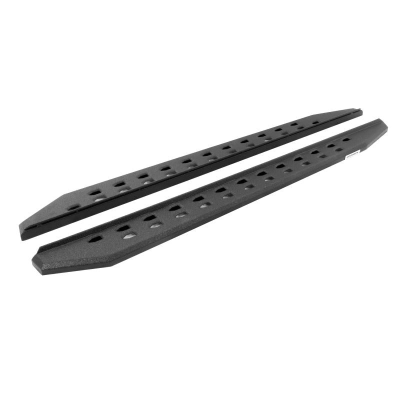 Go Rhino RB20 Running Boards - Tex Black - 73in